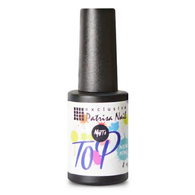 Матовое покрытие для гель-лака, 8 мл  