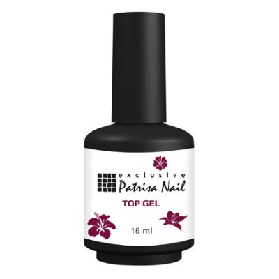 Топ-гель без липкого слоя, 16 мл