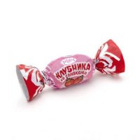 Клубника со сливками 250гр