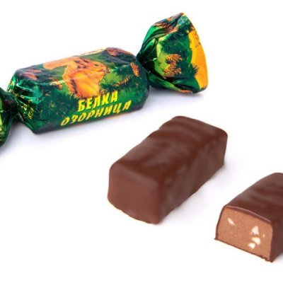 Белка озорница 250гр