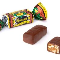 Грильяж в шоколаде 250гр