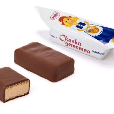 Сказки детства 250гр