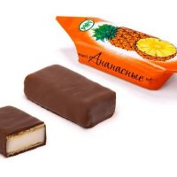 АНАНАСНЫЕ 250гр