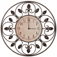 Часы настенные London Time малые 