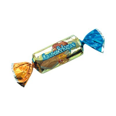 BS Молоко & вафли 250гр