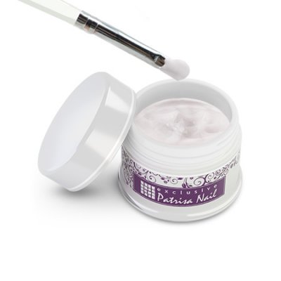 Гель Дримлайн Белый конструирующий 15 гр