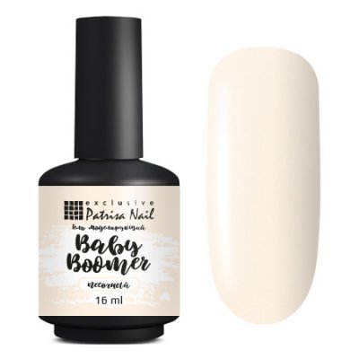 Гель моделирующий Baby Boomer песочный, 16 мл