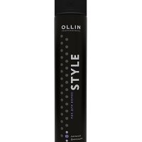 Лак для волос сильной фиксации, 500 мл (Ollin Professional, Style)