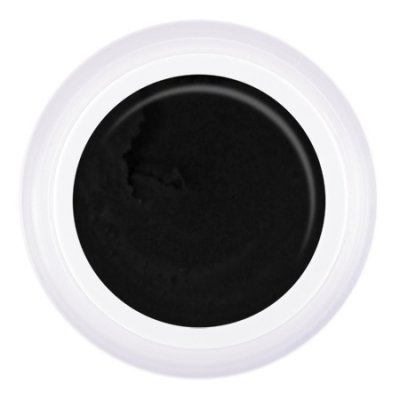 Гель-краска Паутинка №S2 черная, 5 гр