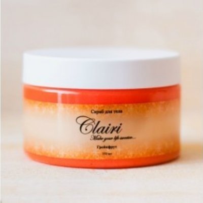 Скраб для тела грейпрут 250 мл