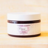 Сахарная паста medium 350гр ежевика