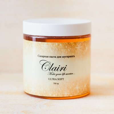 Сахарная паста Ultra soft 750 гр