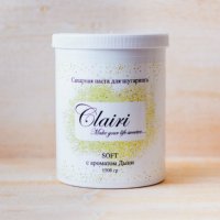 Сахарная паста Soft 1500 гр с ароматом Дыни