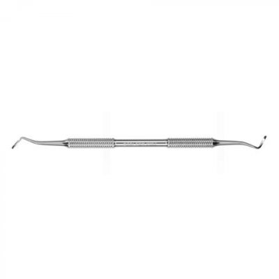 20 EXPERT TYPE2 Лопатка педикюрная (кюретка двусторонняя)