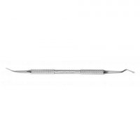 20 TYPE1 EXPERT Лопатка педикюрная кюретка "полусфера"+пика