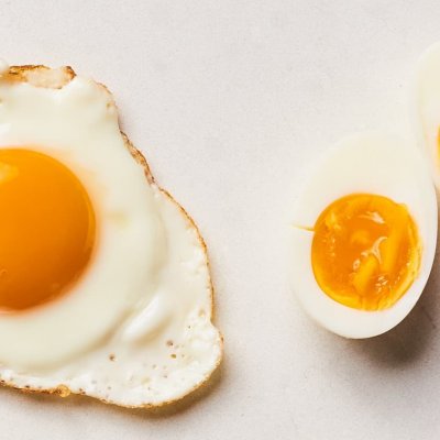 Яйцо(жареное или вареное)