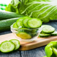 Огурцы Свежие