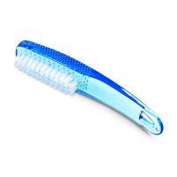 Щетка для удаления опила эргономическая с ручкой 15х2,5 см