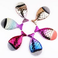 Кисть-щетка для удаления опила Рыбка 