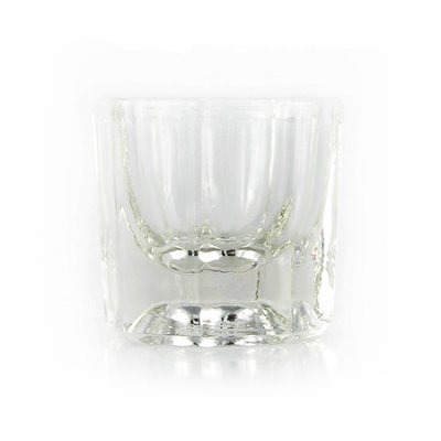 Стеклянный стаканчик для жидкости
