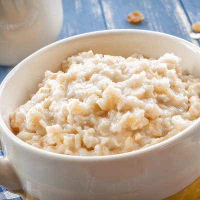 Каша овсяная