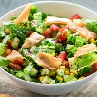 Салат Арабский