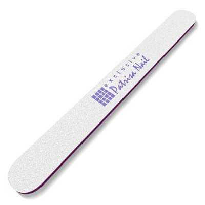 Пилка белая прямая 100/100