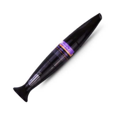 Клей для страз UV с кисточкой, с отделением для хранения дизайна