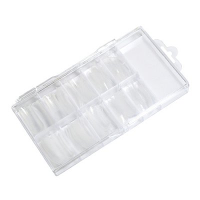 Верхние формы с разметкой для моделирования