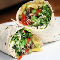 Шаурма Вегетарианская