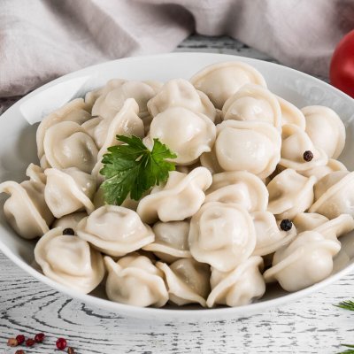 Пельмени