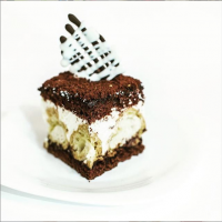 Профитрольное