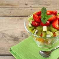 Фруктовый салат