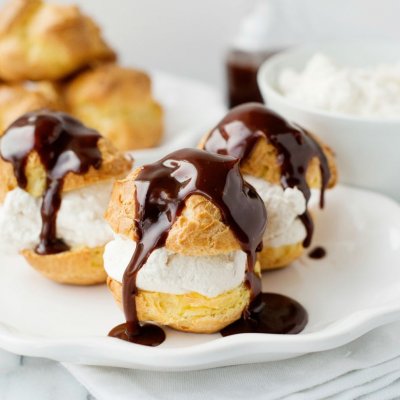 Профитроли