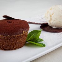 Маффин(суфле)