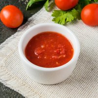 Острый соус