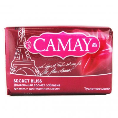 Мыло "Camay" 200гр 