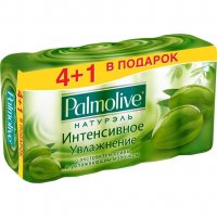 Мыло"Palmolive" 90 гр 4+1