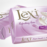 Мыло "Lexi" 175гр