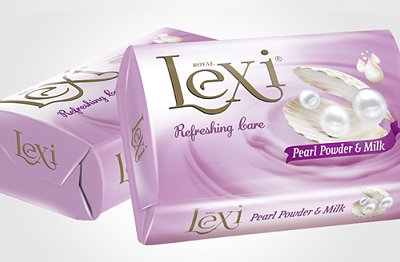 Мыло "Lexi" 175гр