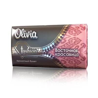 Мыло "Olivia" 140гр