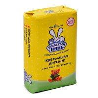 Мыло детское "Ушастый нянь" 90гр