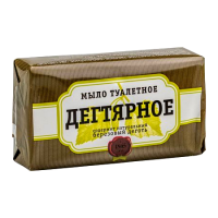 Мыло "Зелёные технологии" дегтярное 