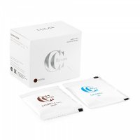 Краска для бровей коричневый 15 гр (5+5)