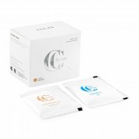 Краска для бровей светло-коричневый 15 гр (5+5)