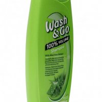 Шампунь Wash & Go, 200мл.