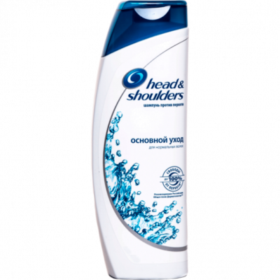 Шампунь Head & Shoulders, 400мл.