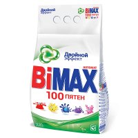 Стиральный порошок, Bimax, 3.0кг.