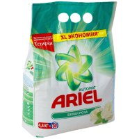 Стиральный порошок, Ariel, 4.5кг