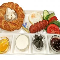 Завтрак Султан